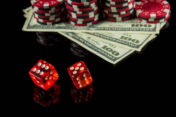 Game categories menu showing five sections: Live Dealer, Slots, Sportsbook, Esports, and Specialty Games