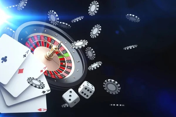 Professional live casino studio with HD cameras and multiple angles